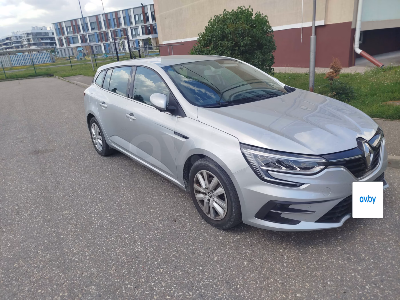Renault Megane фото 2