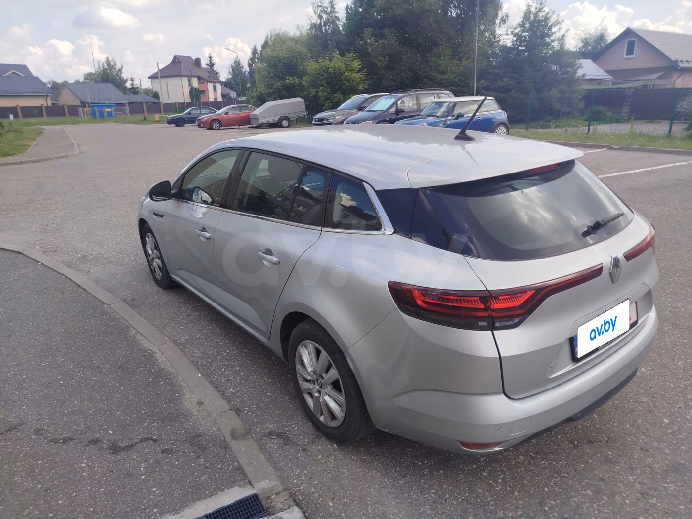 Renault Megane фото 5