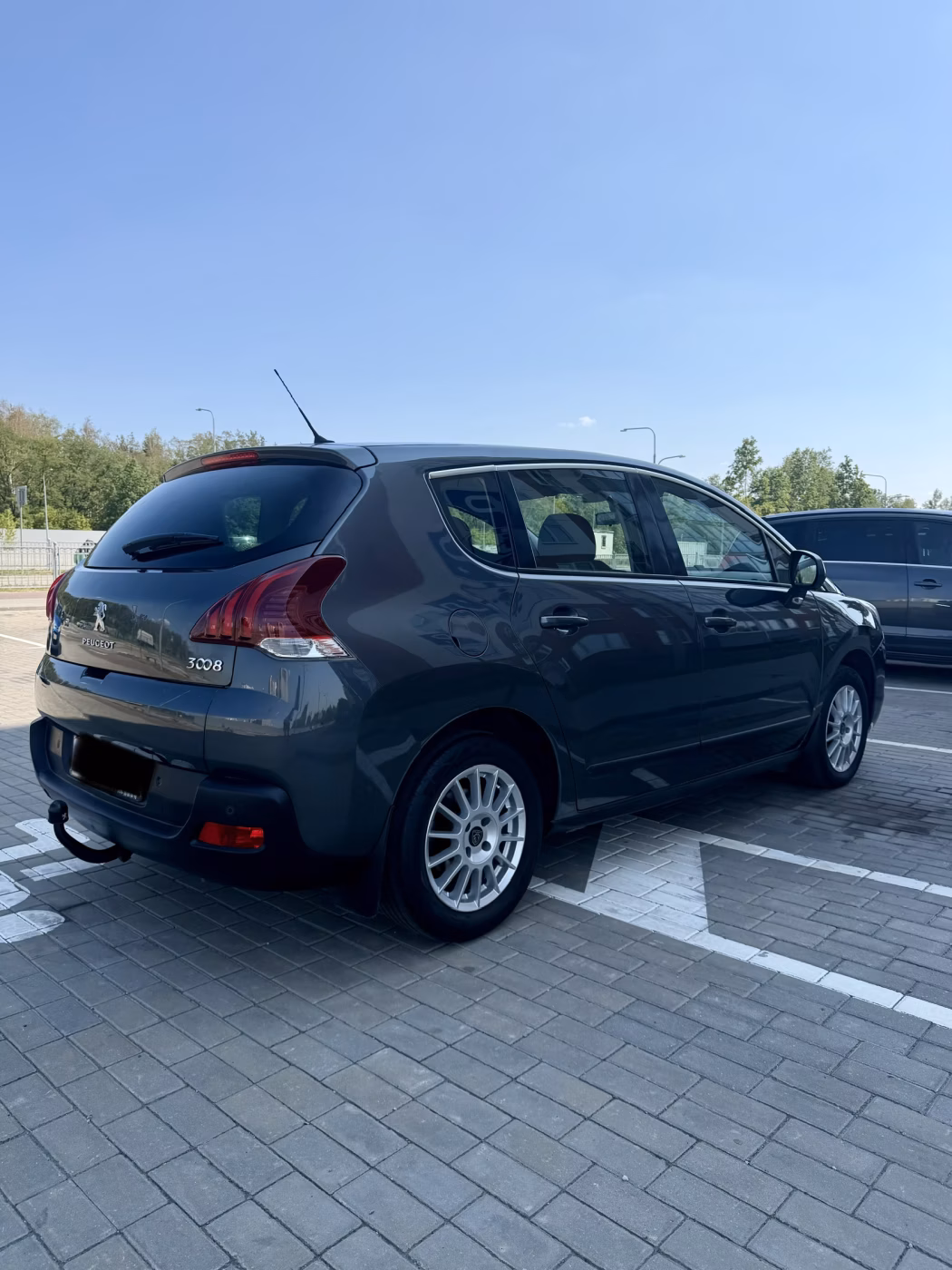 Peugeot 3008 фото 6