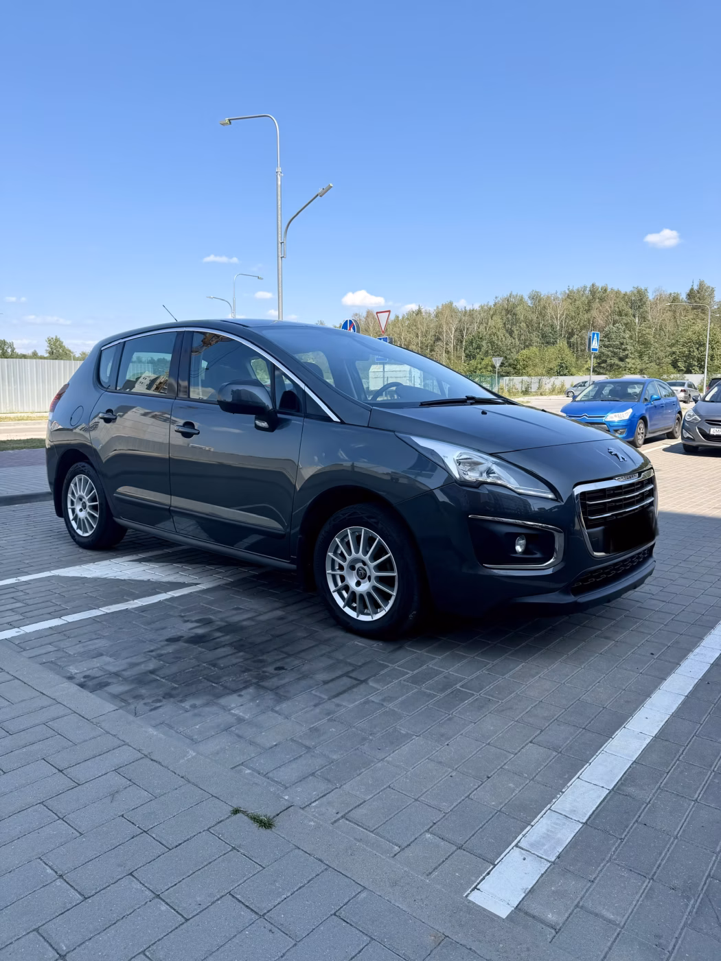Peugeot 3008 фото 3