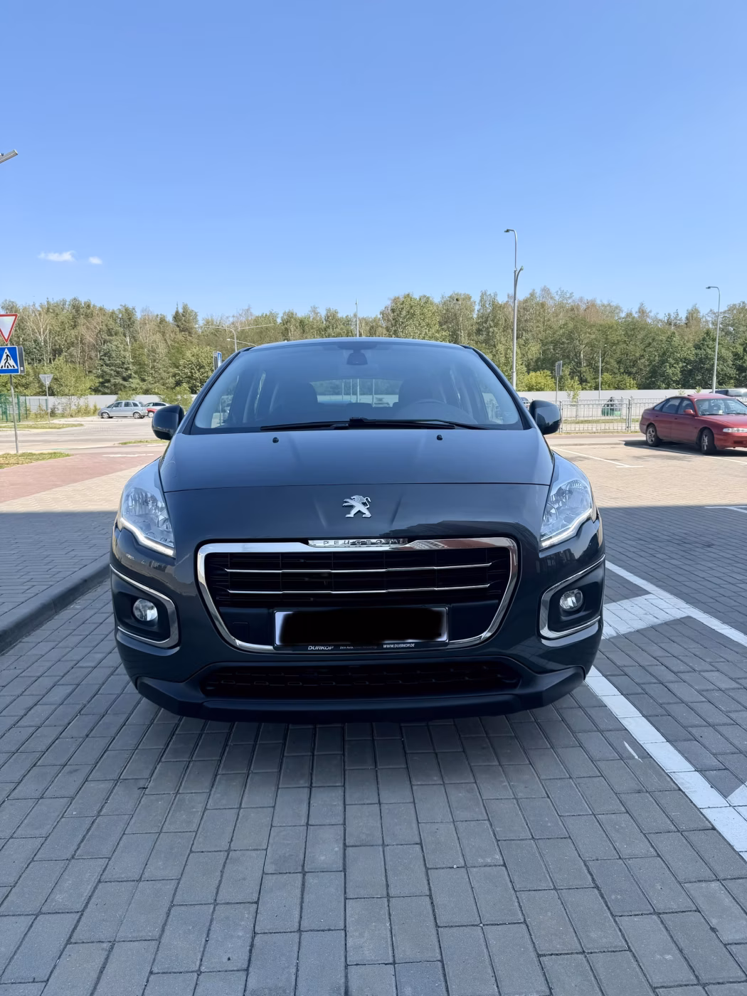 Peugeot 3008 фото 2