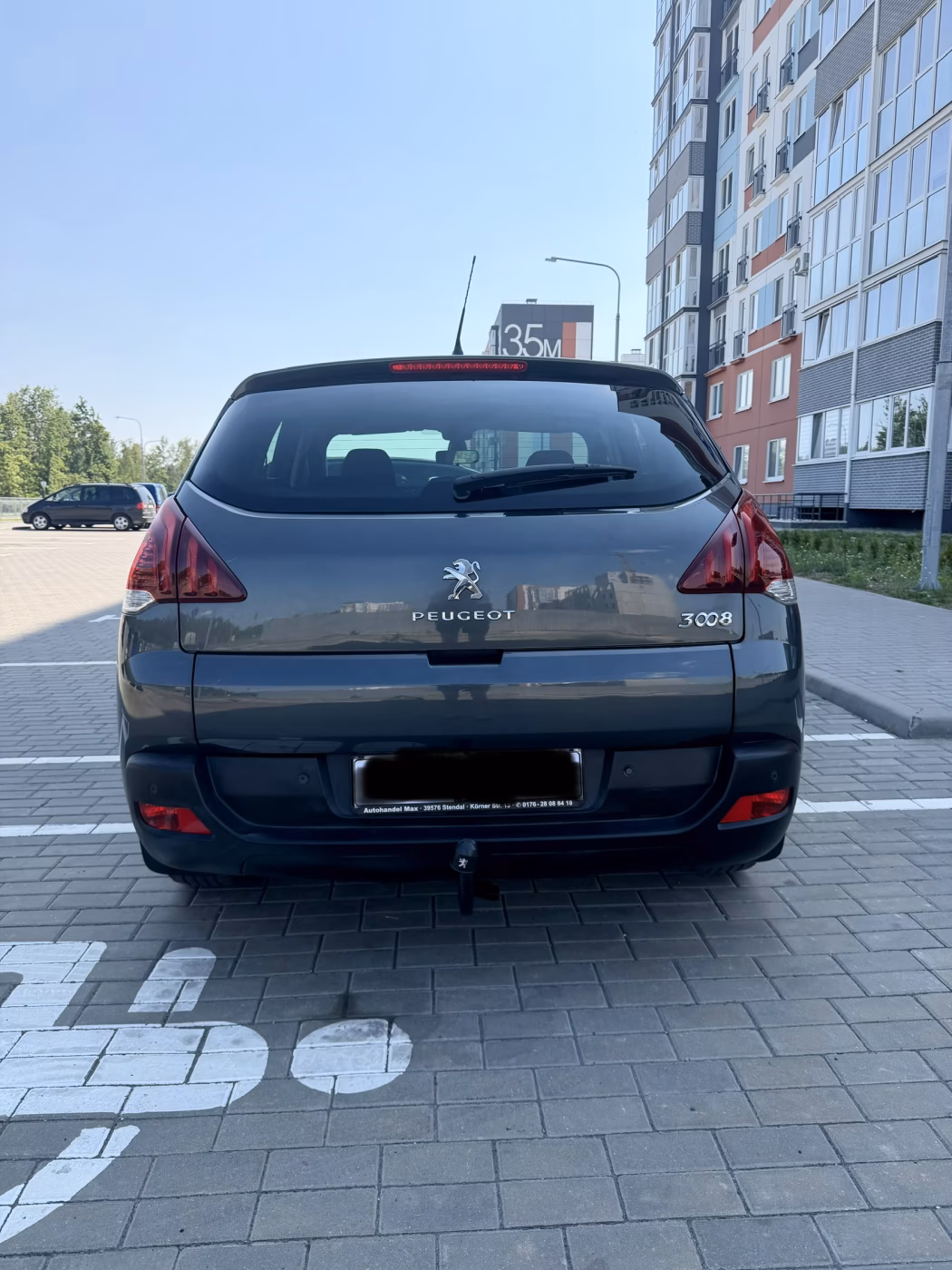 Peugeot 3008 фото 4
