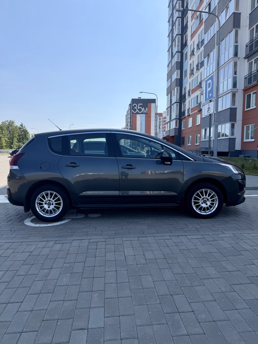 Peugeot 3008 фото 5