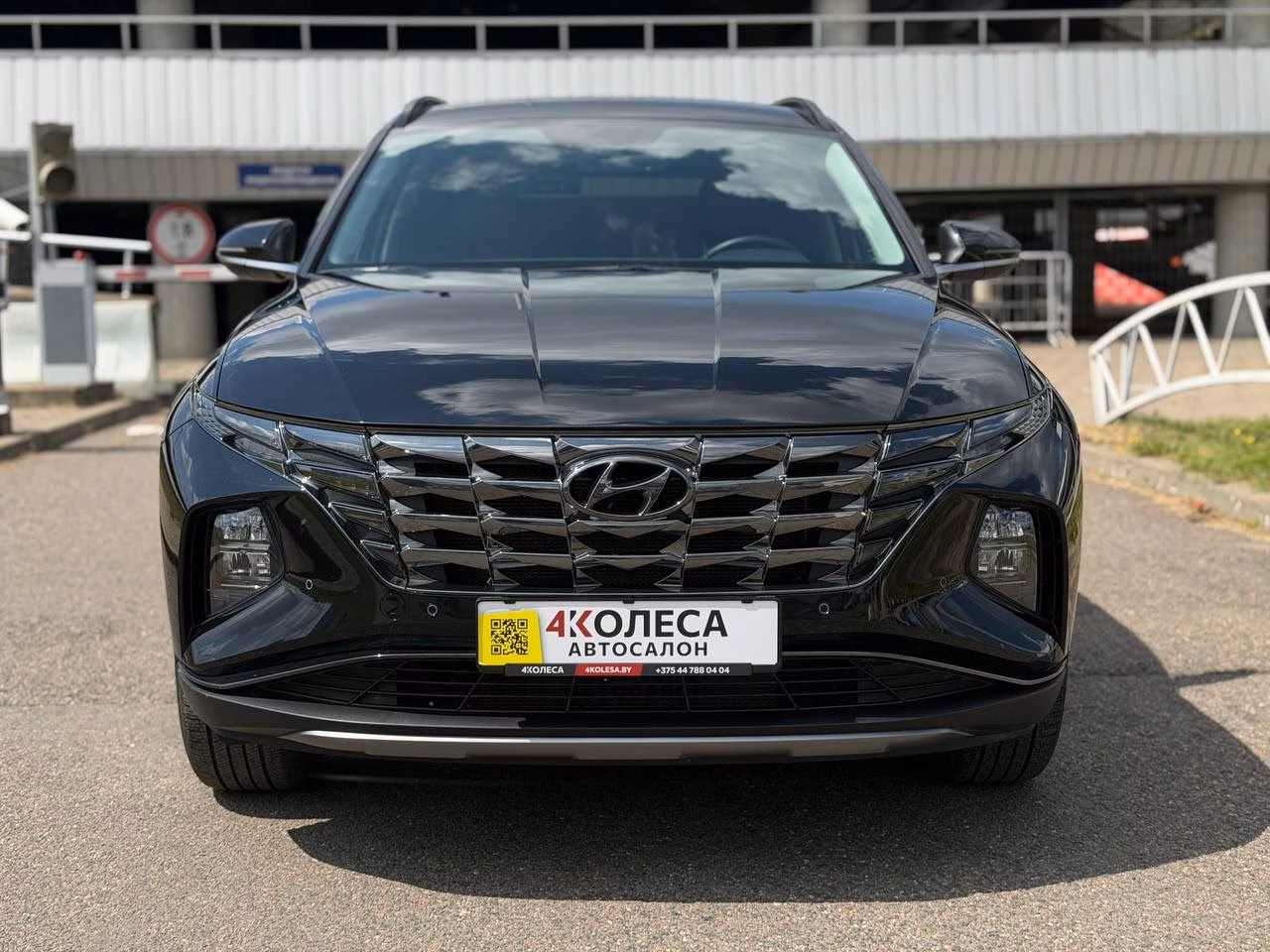 Hyundai Tucson фото 2