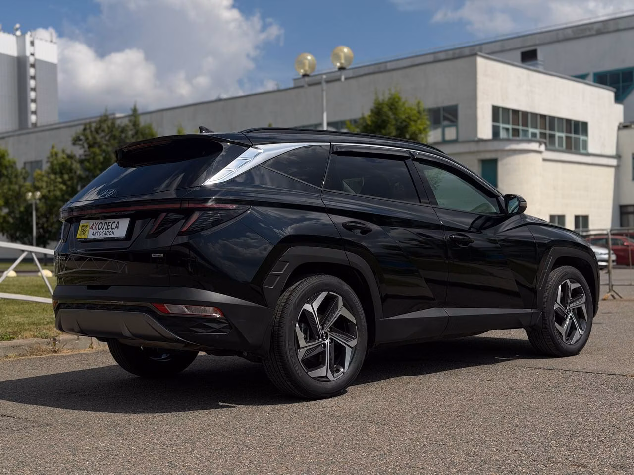 Hyundai Tucson фото 4
