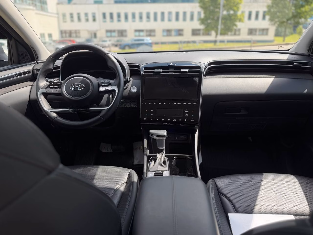 Hyundai Tucson фото 8