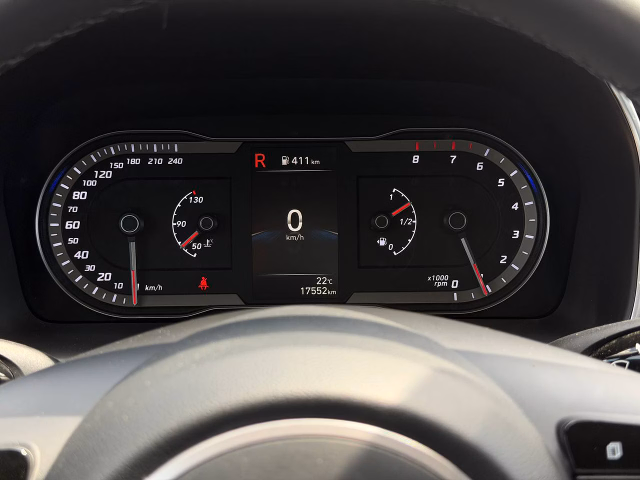 Hyundai Tucson фото 23