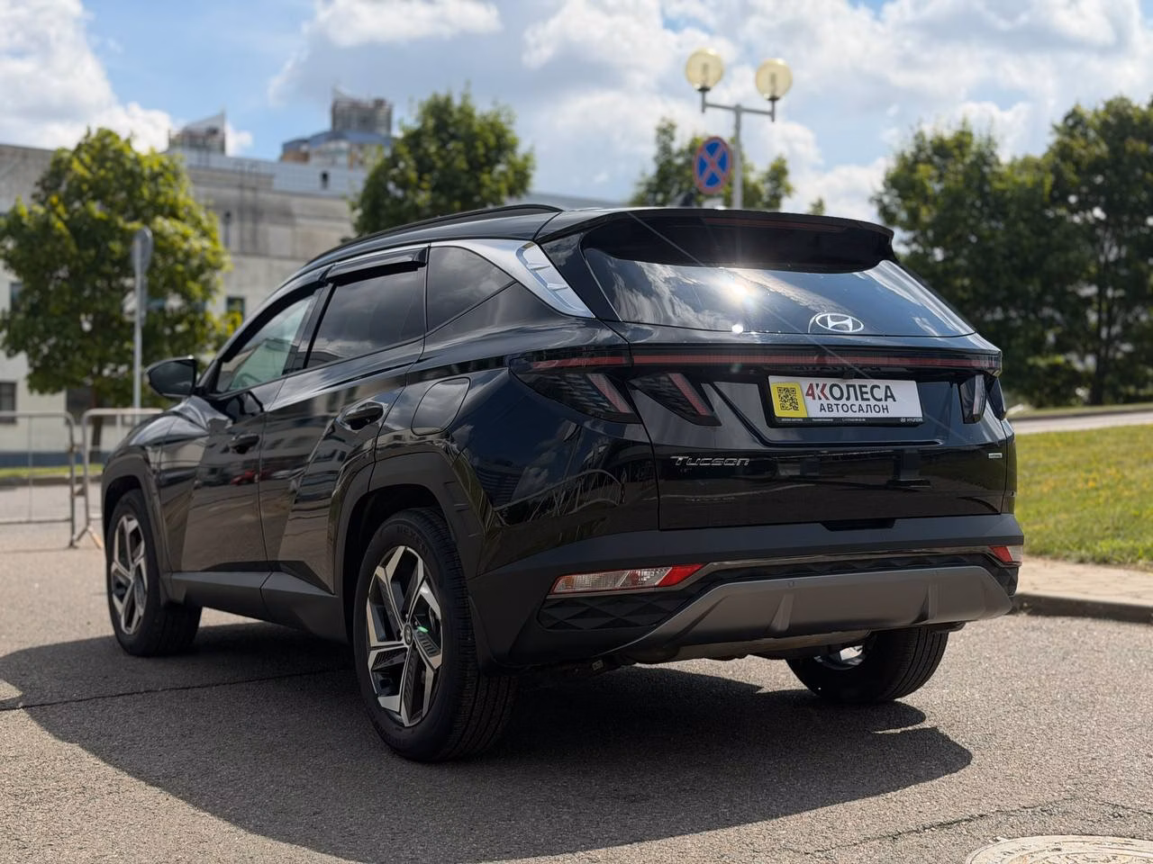 Hyundai Tucson фото 6