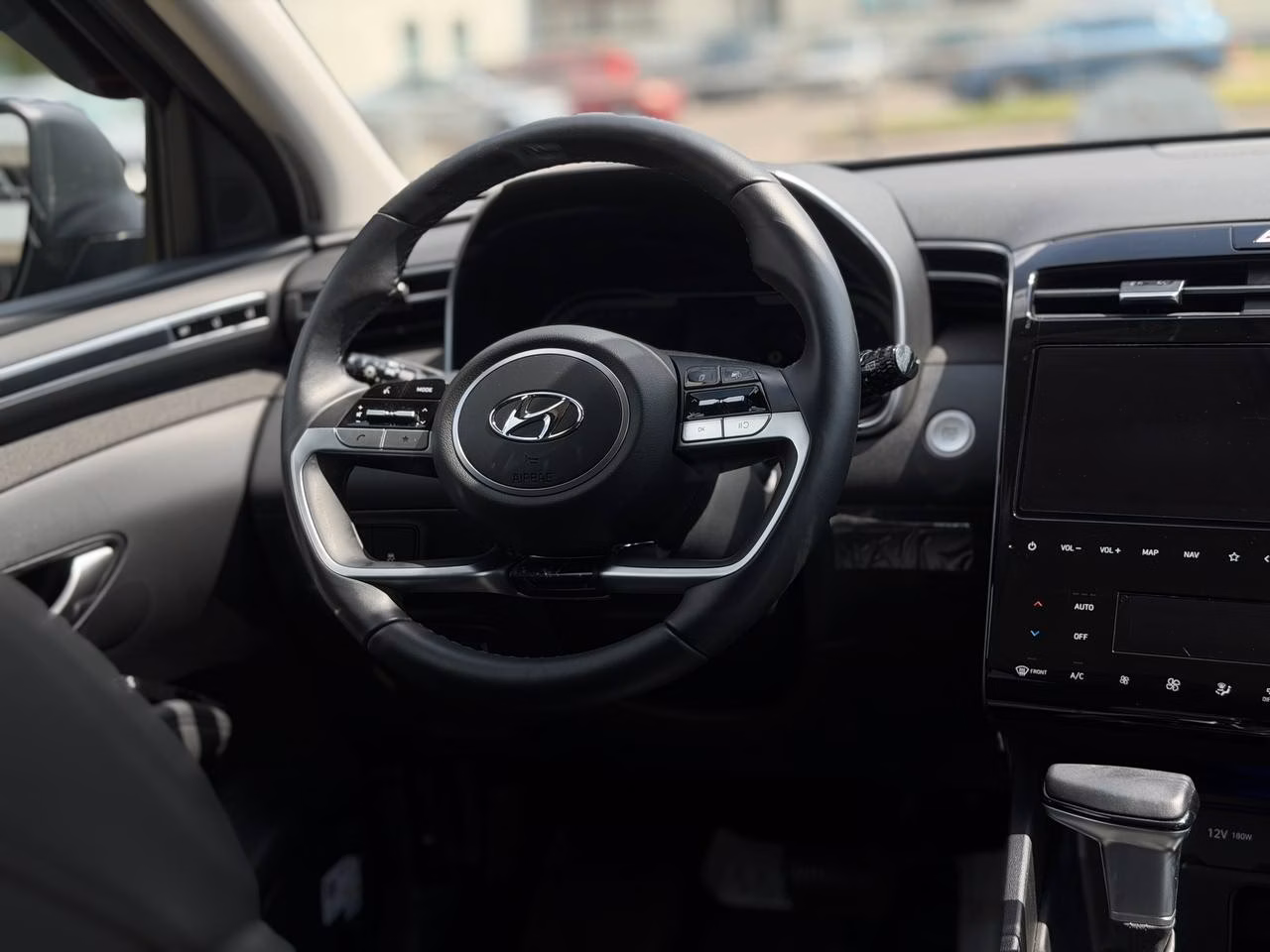 Hyundai Tucson фото 9