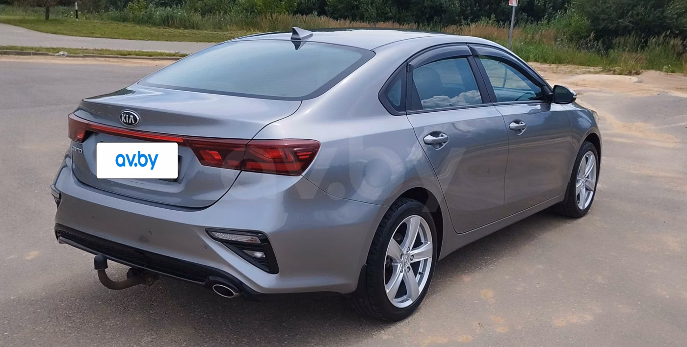 Kia Cerato фото 7