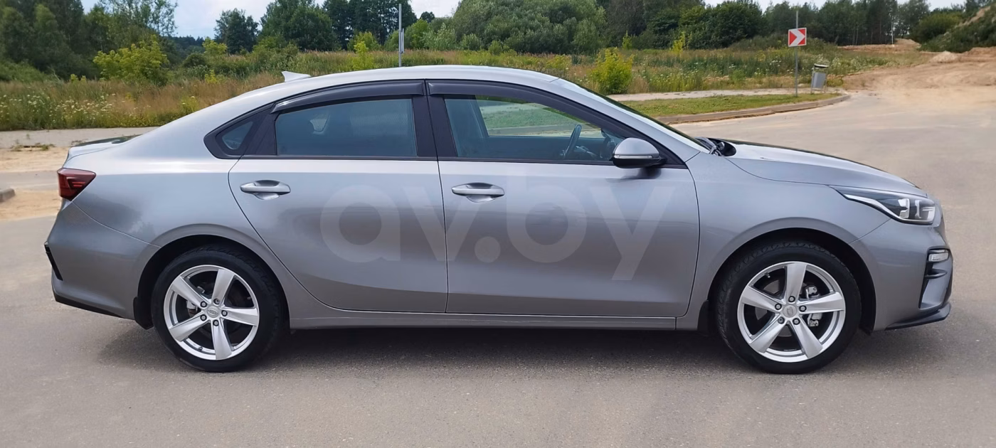 Kia Cerato фото 8