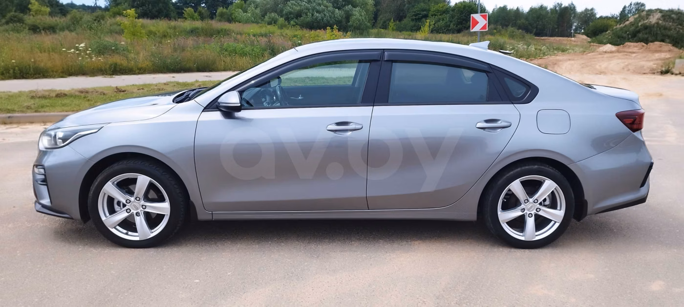 Kia Cerato фото 6