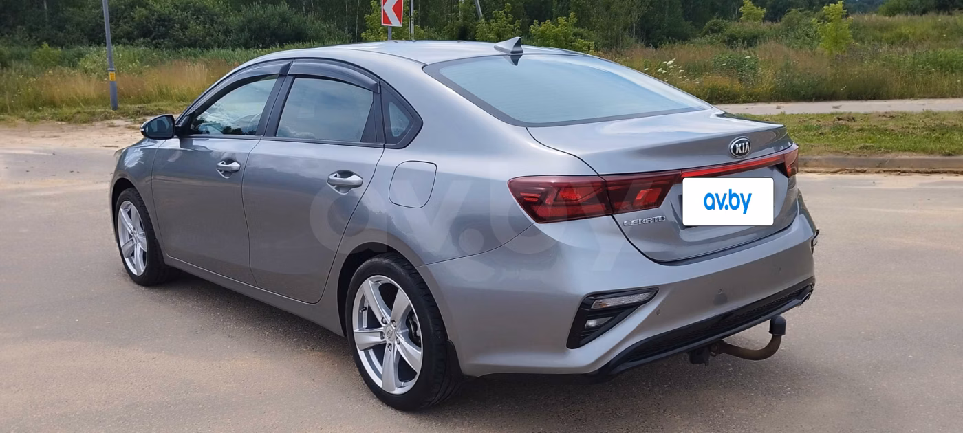 Kia Cerato фото 4