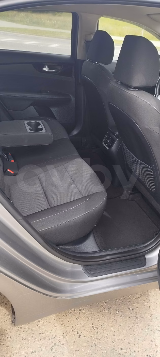 Kia Cerato фото 11