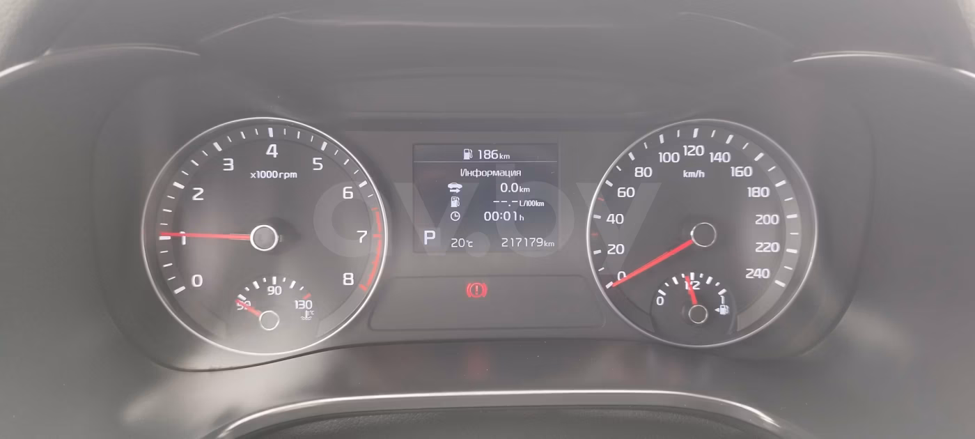 Kia Cerato фото 20