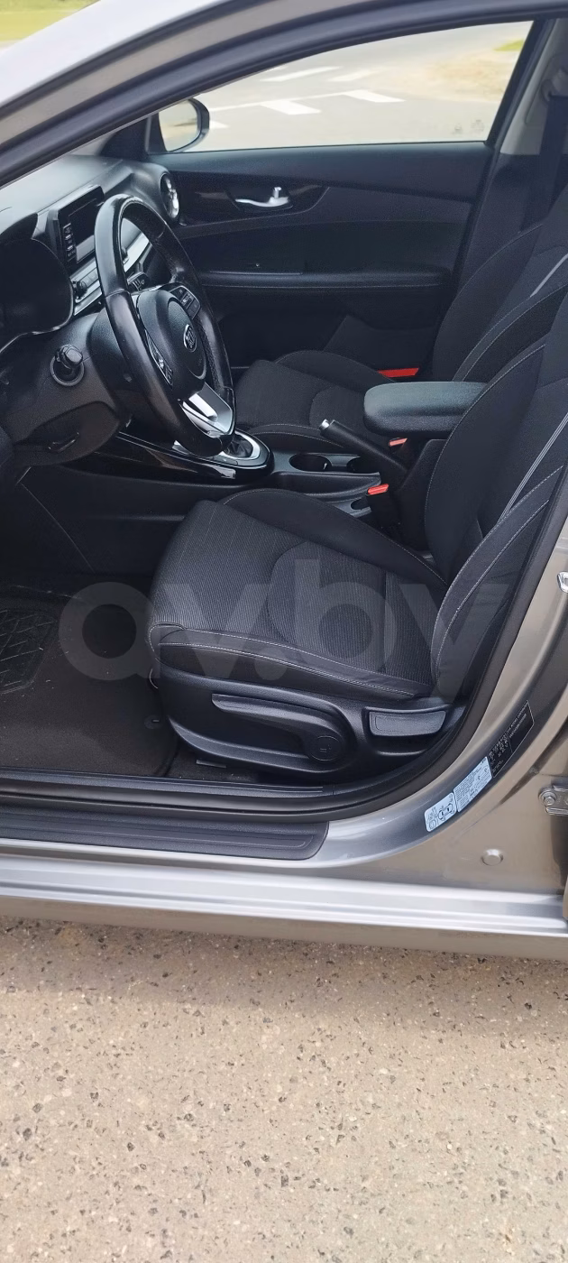 Kia Cerato фото 10