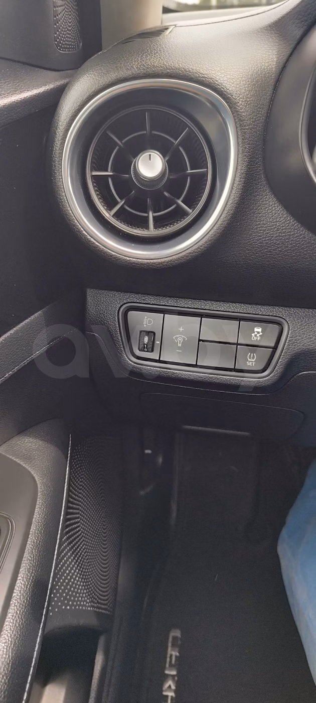 Kia Cerato фото 15