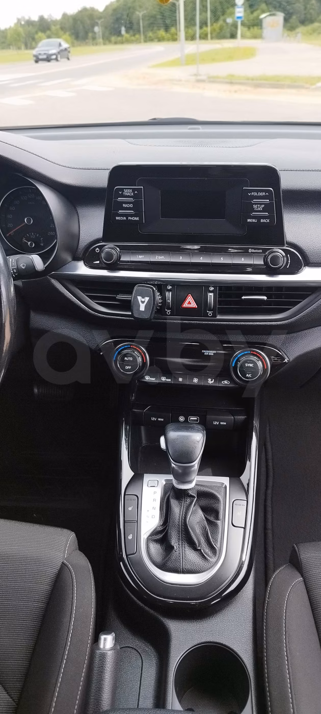 Kia Cerato фото 13