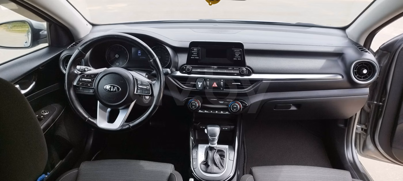 Kia Cerato фото 12