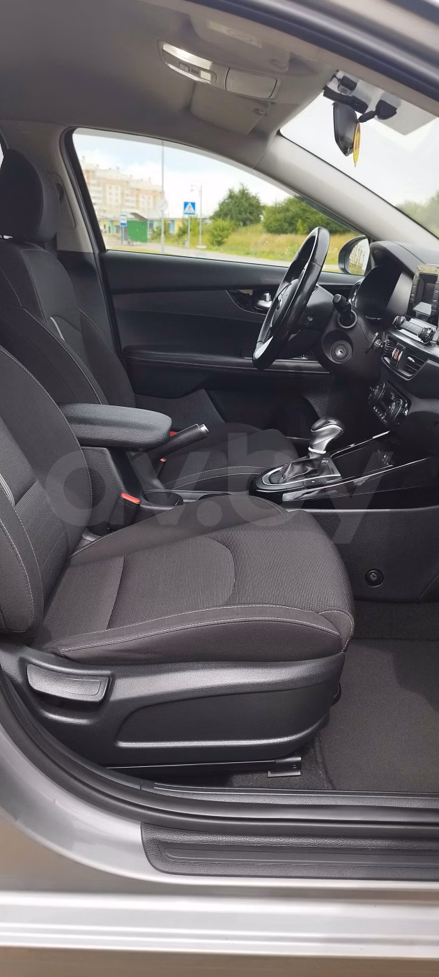 Kia Cerato фото 9