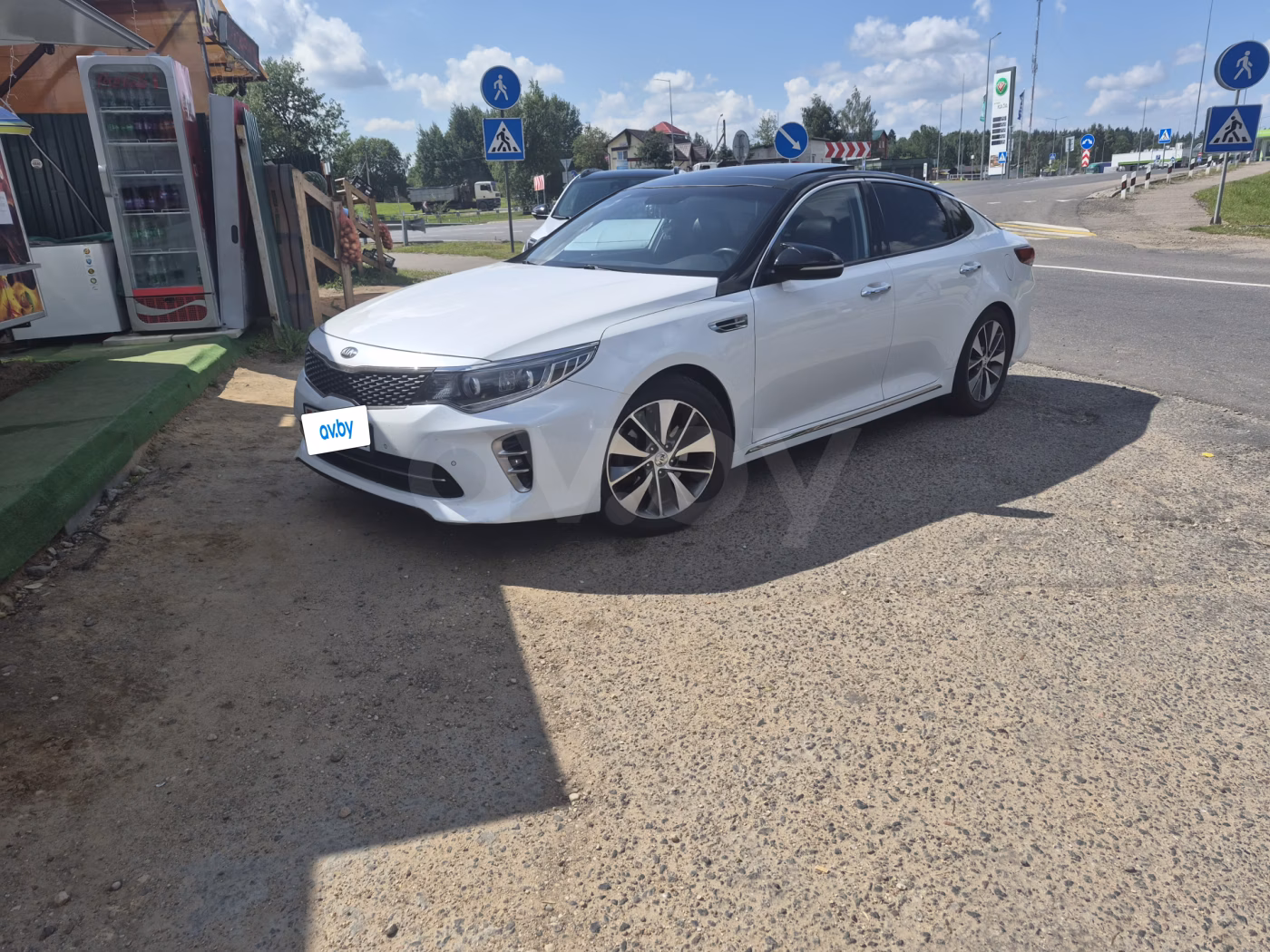 Kia K5 фото 2