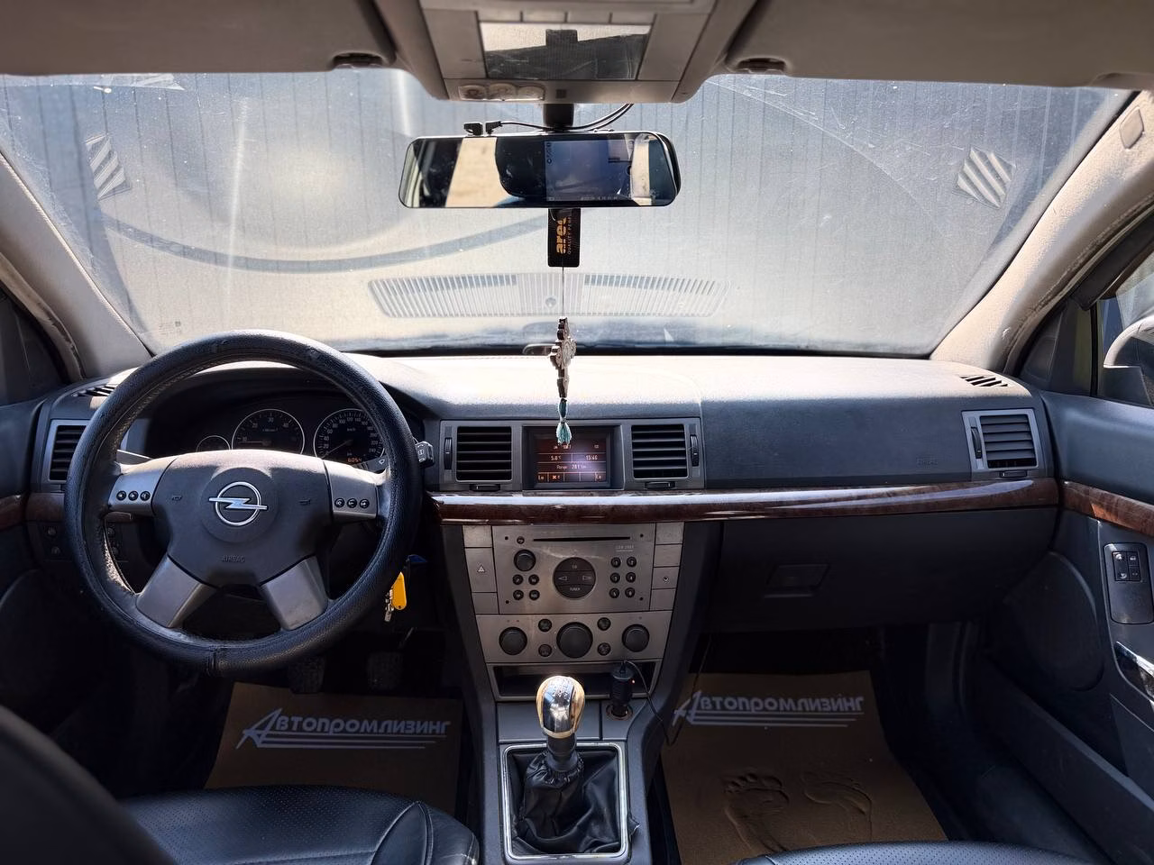 Opel Vectra фото 11