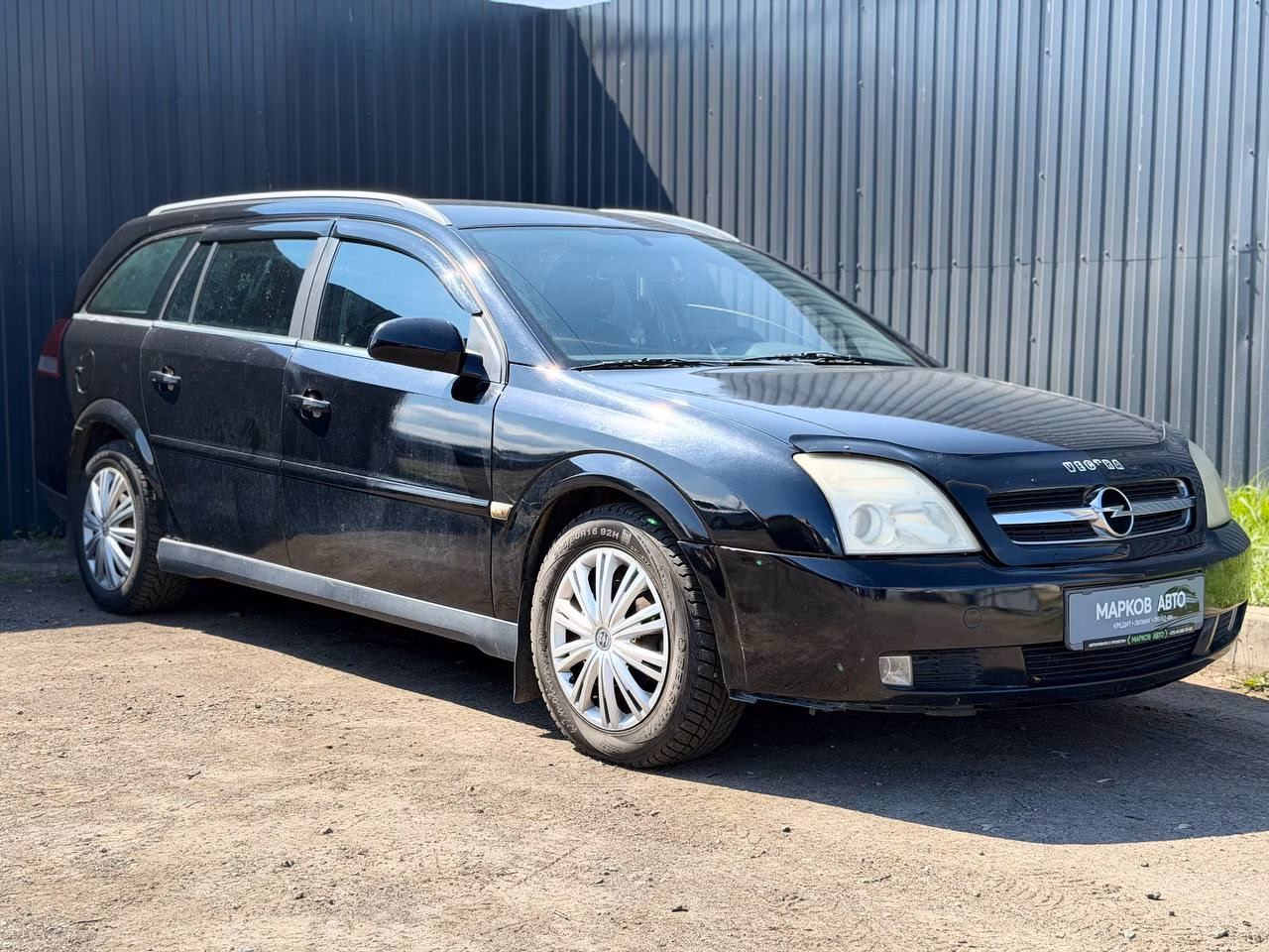 Opel Vectra фото 3