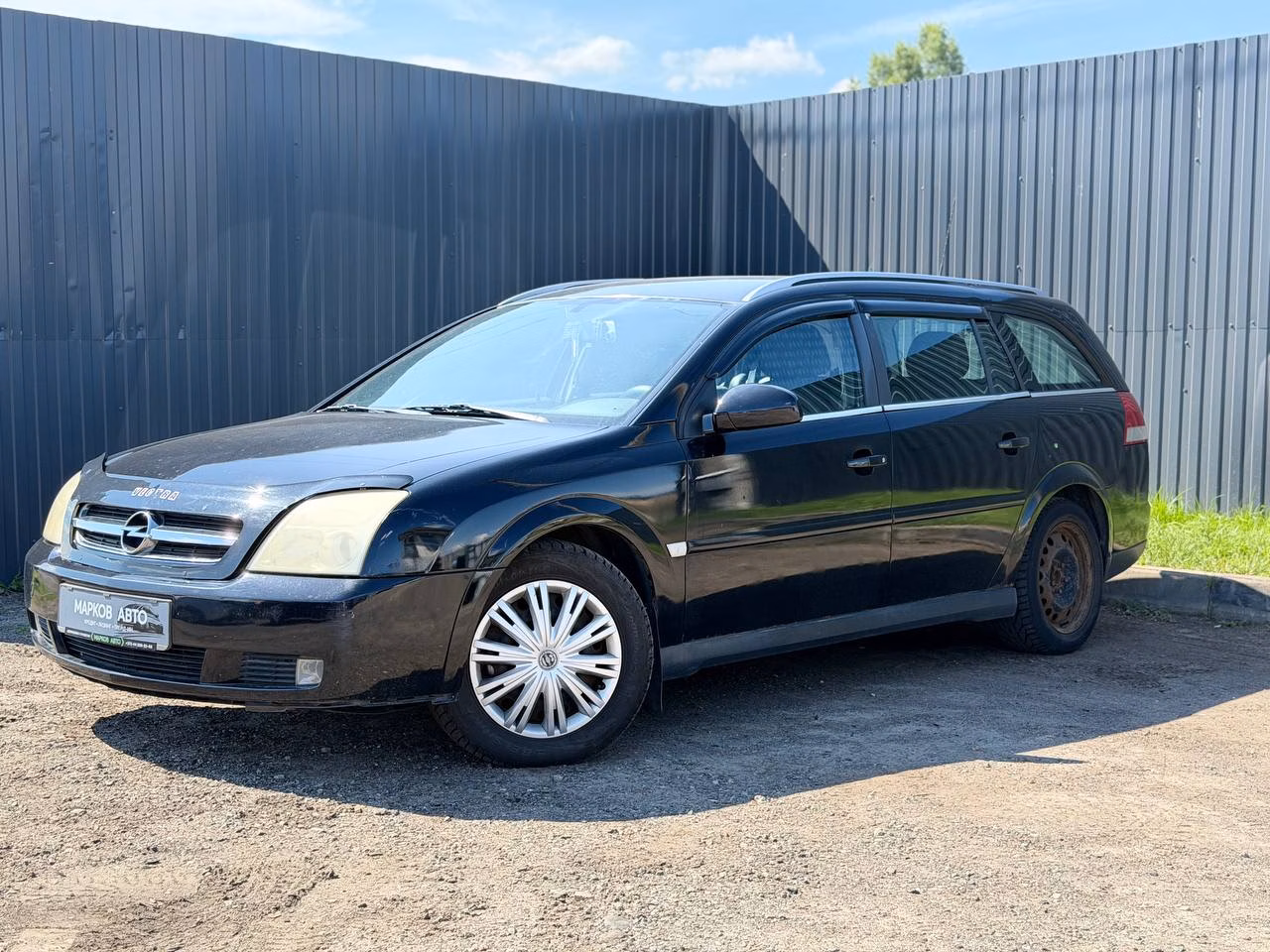 Opel Vectra