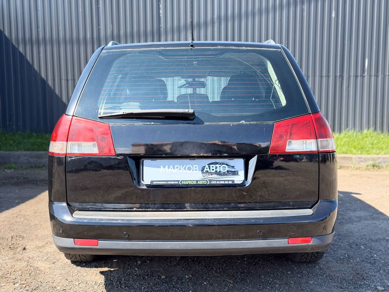 Opel Vectra фото 6