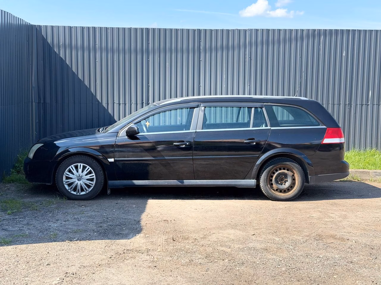 Opel Vectra фото 8