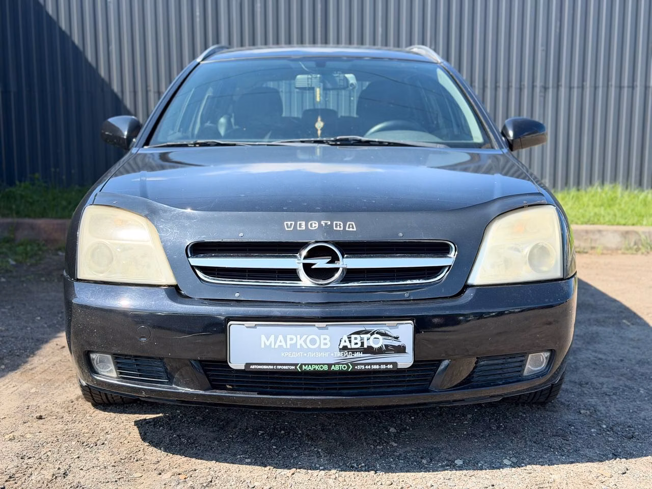 Opel Vectra фото 2