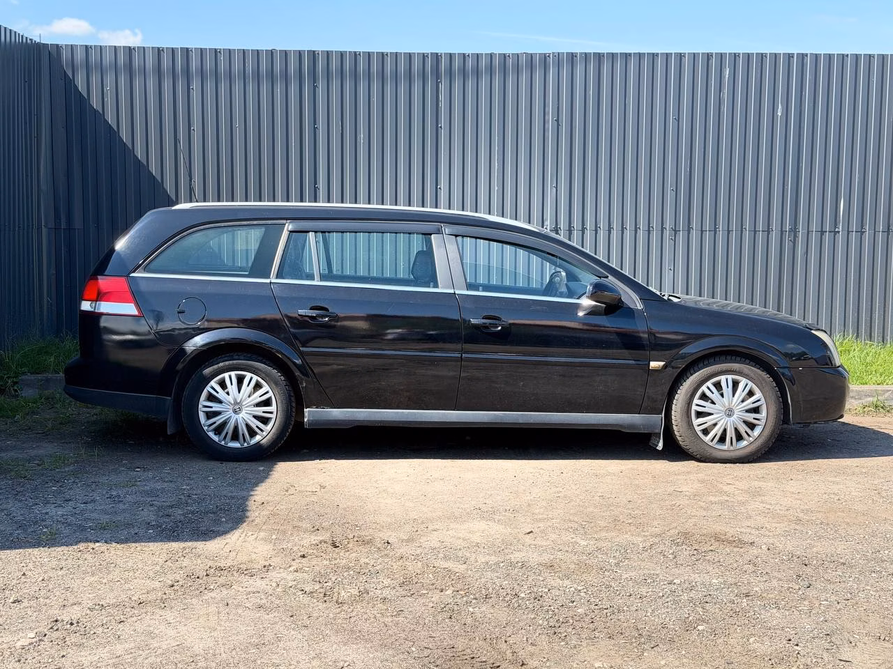 Opel Vectra фото 4