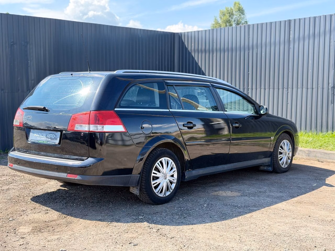 Opel Vectra фото 5