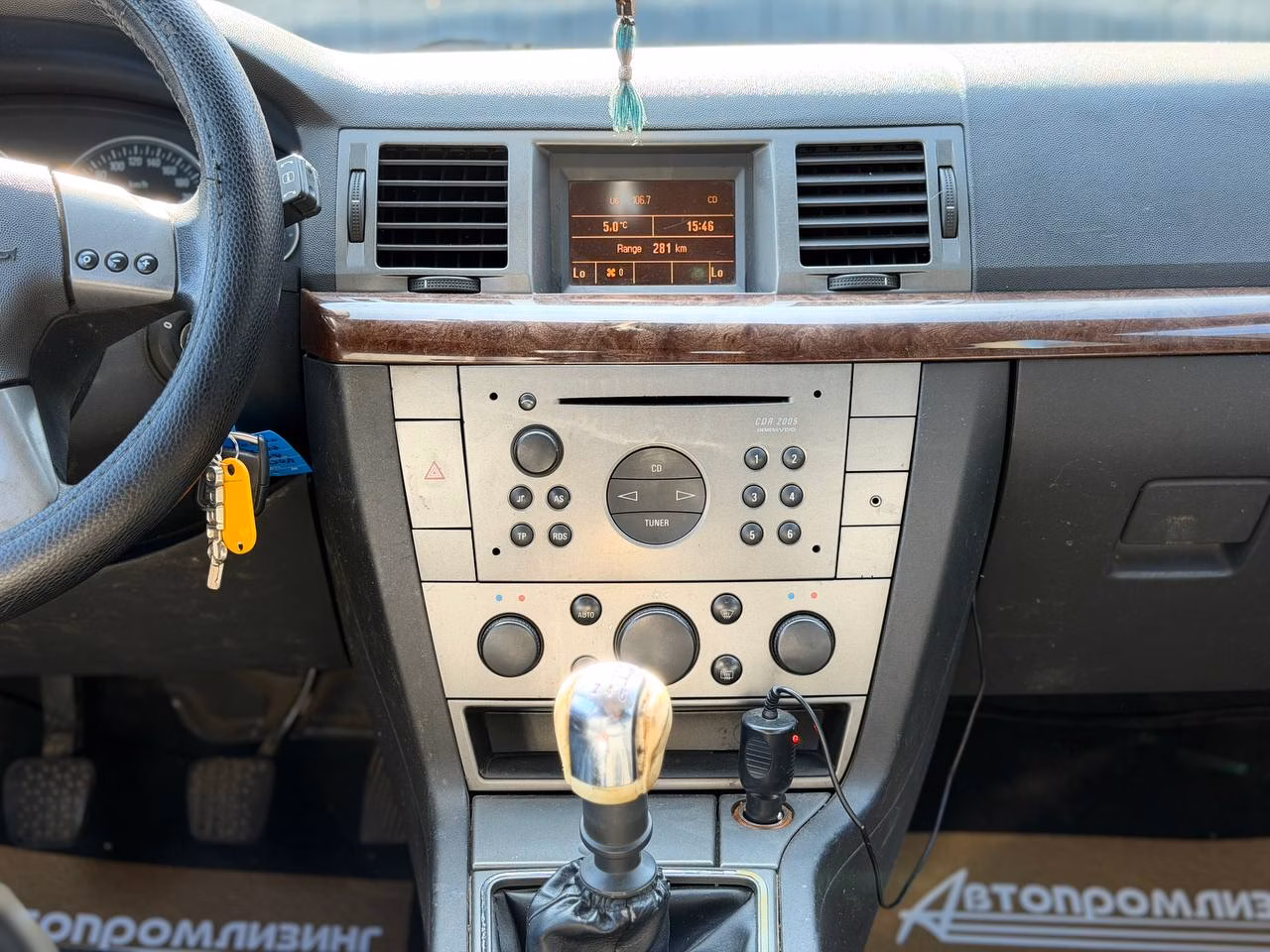 Opel Vectra фото 12
