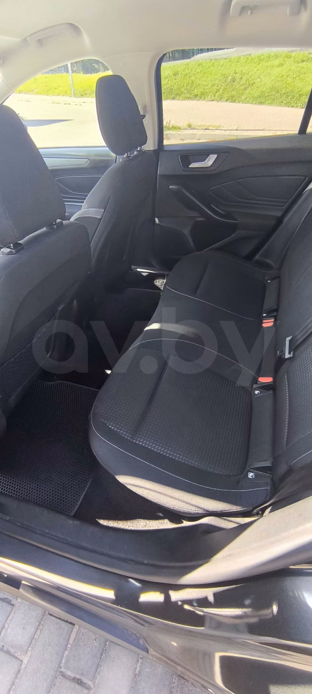 Ford Focus фото 16