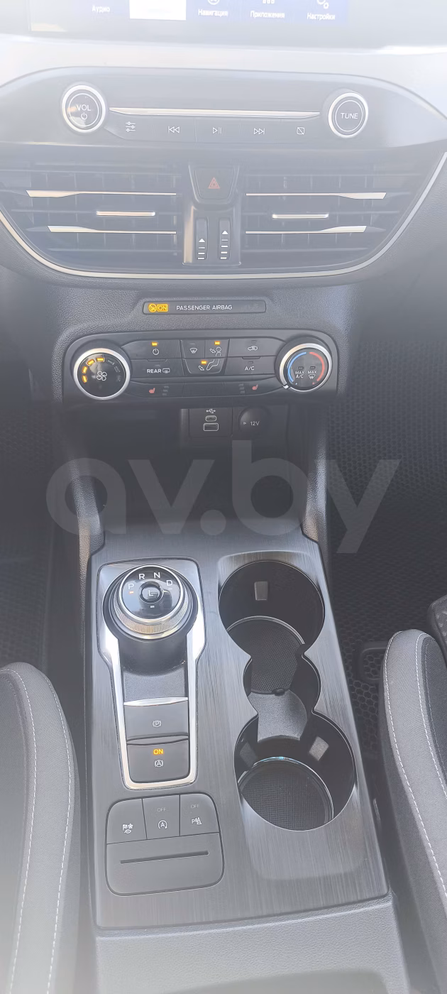 Ford Focus фото 13