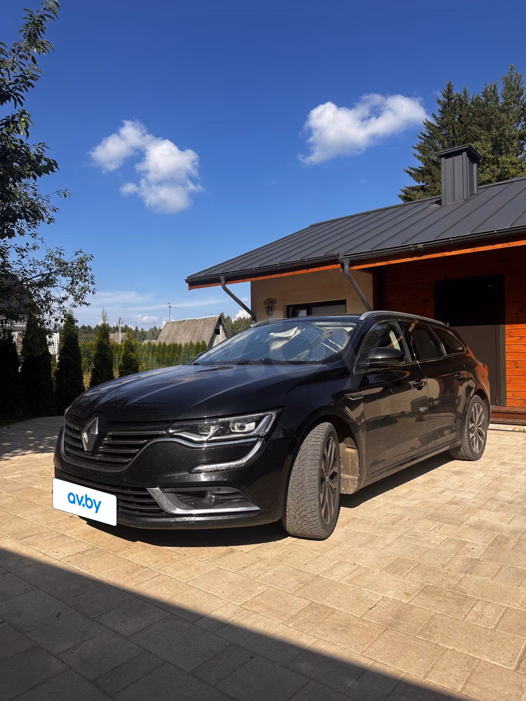 Renault Talisman фото 2