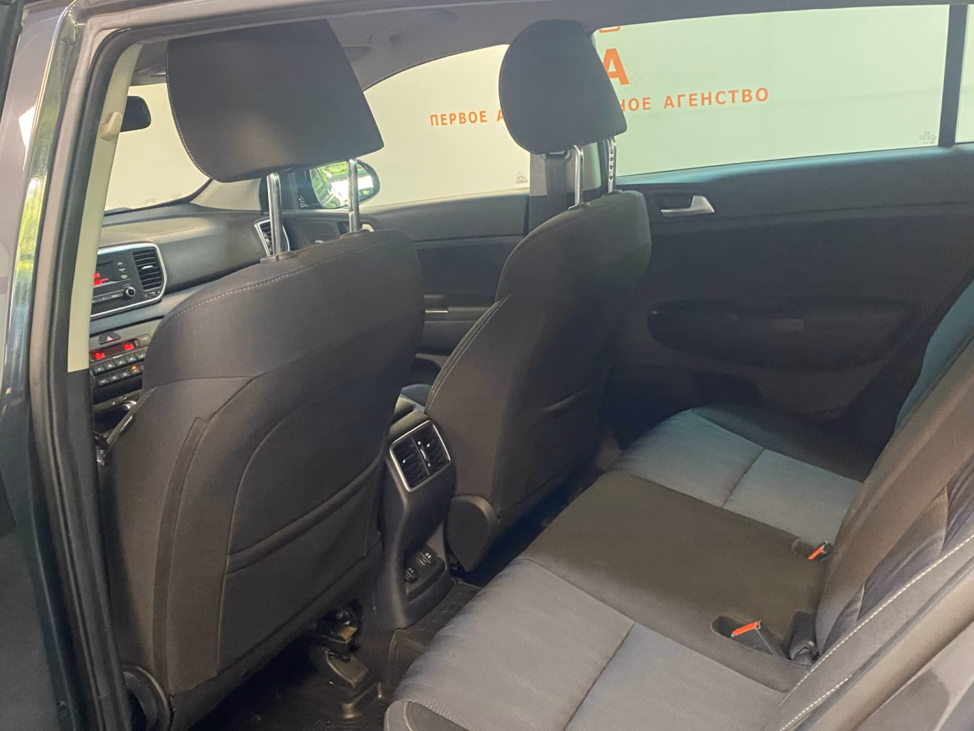 Kia Sportage фото 6