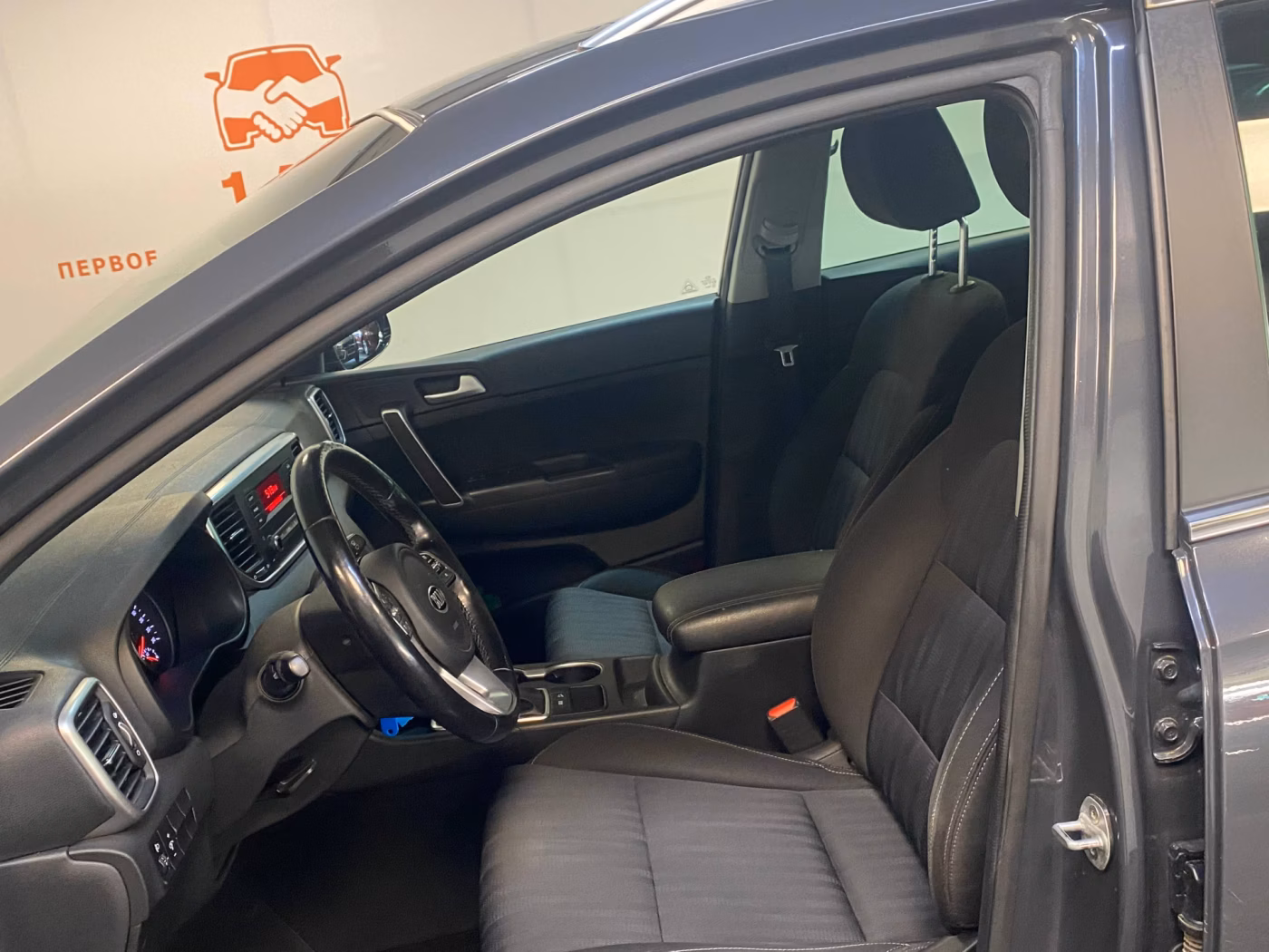 Kia Sportage фото 5
