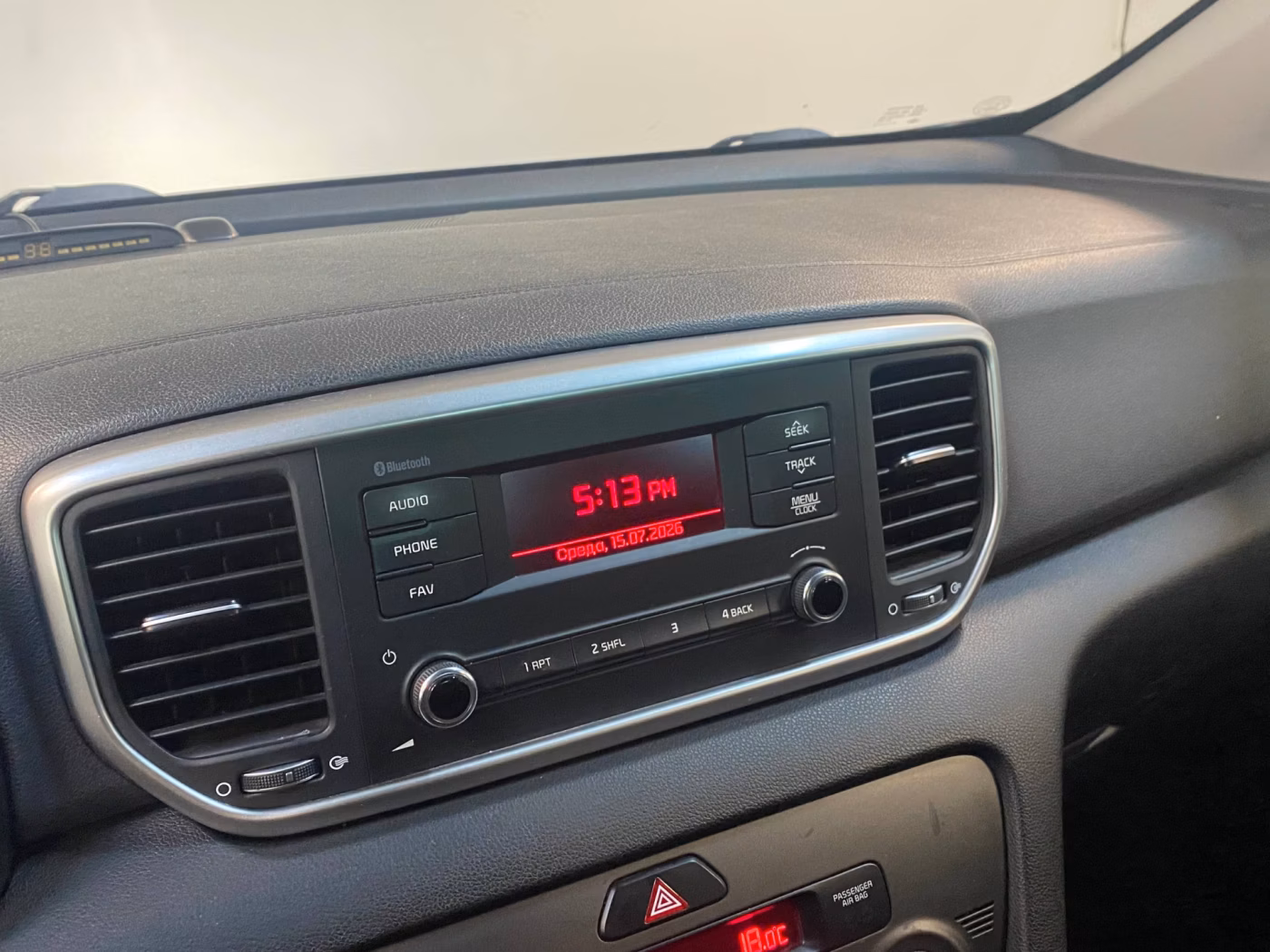 Kia Sportage фото 9