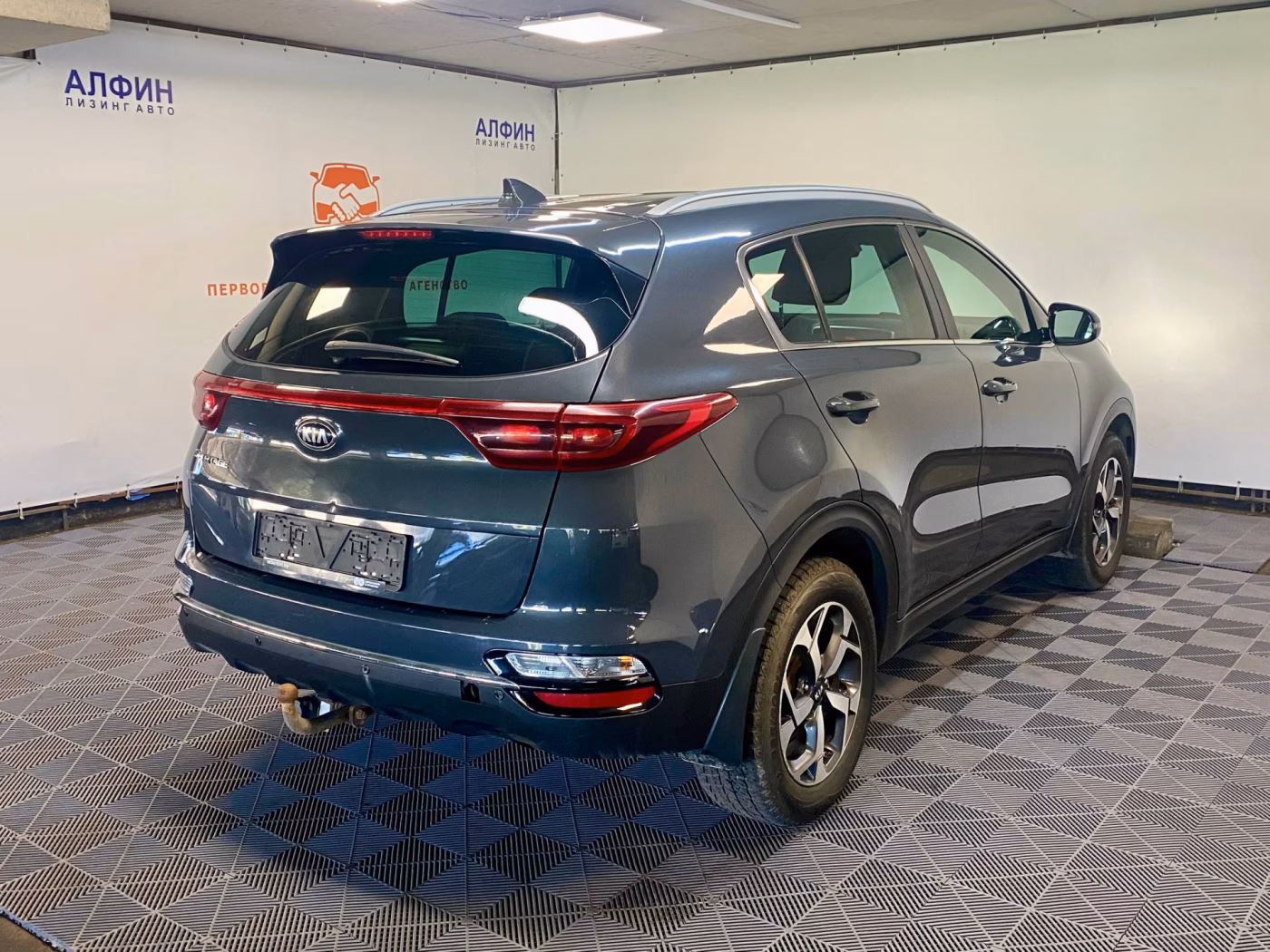 Kia Sportage фото 3