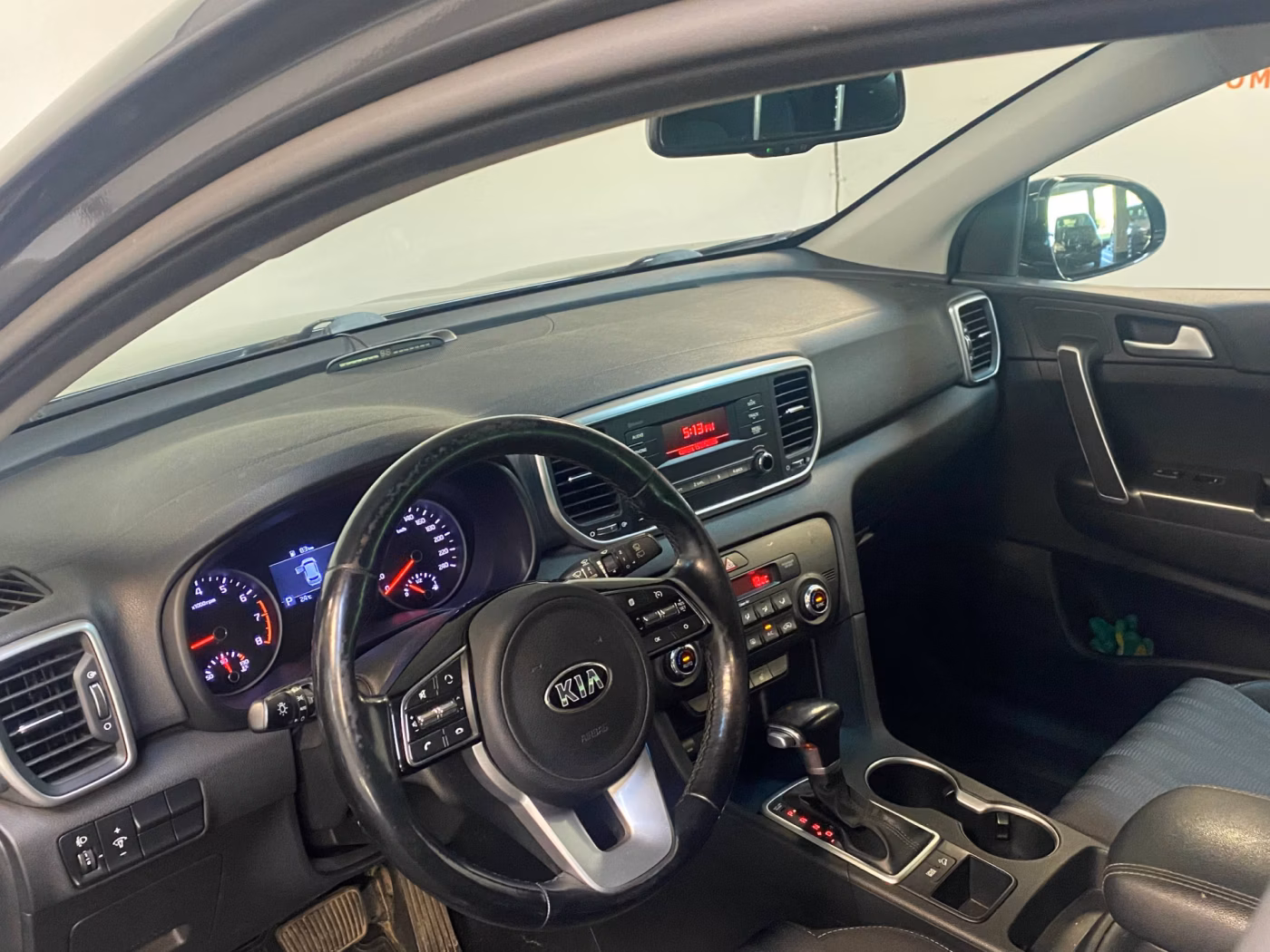 Kia Sportage фото 7