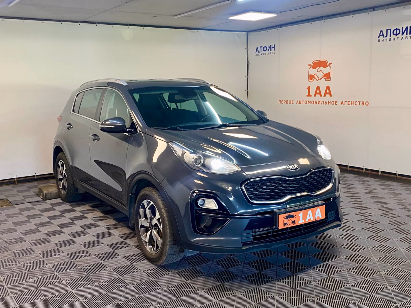 Kia Sportage фото 2