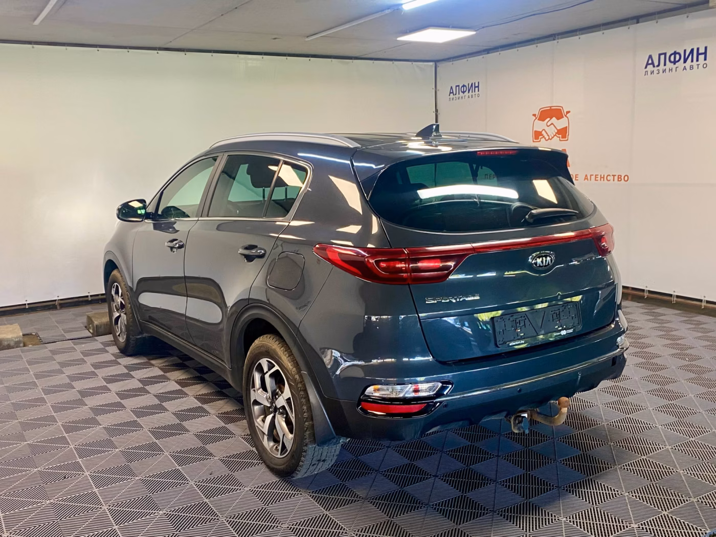 Kia Sportage фото 4