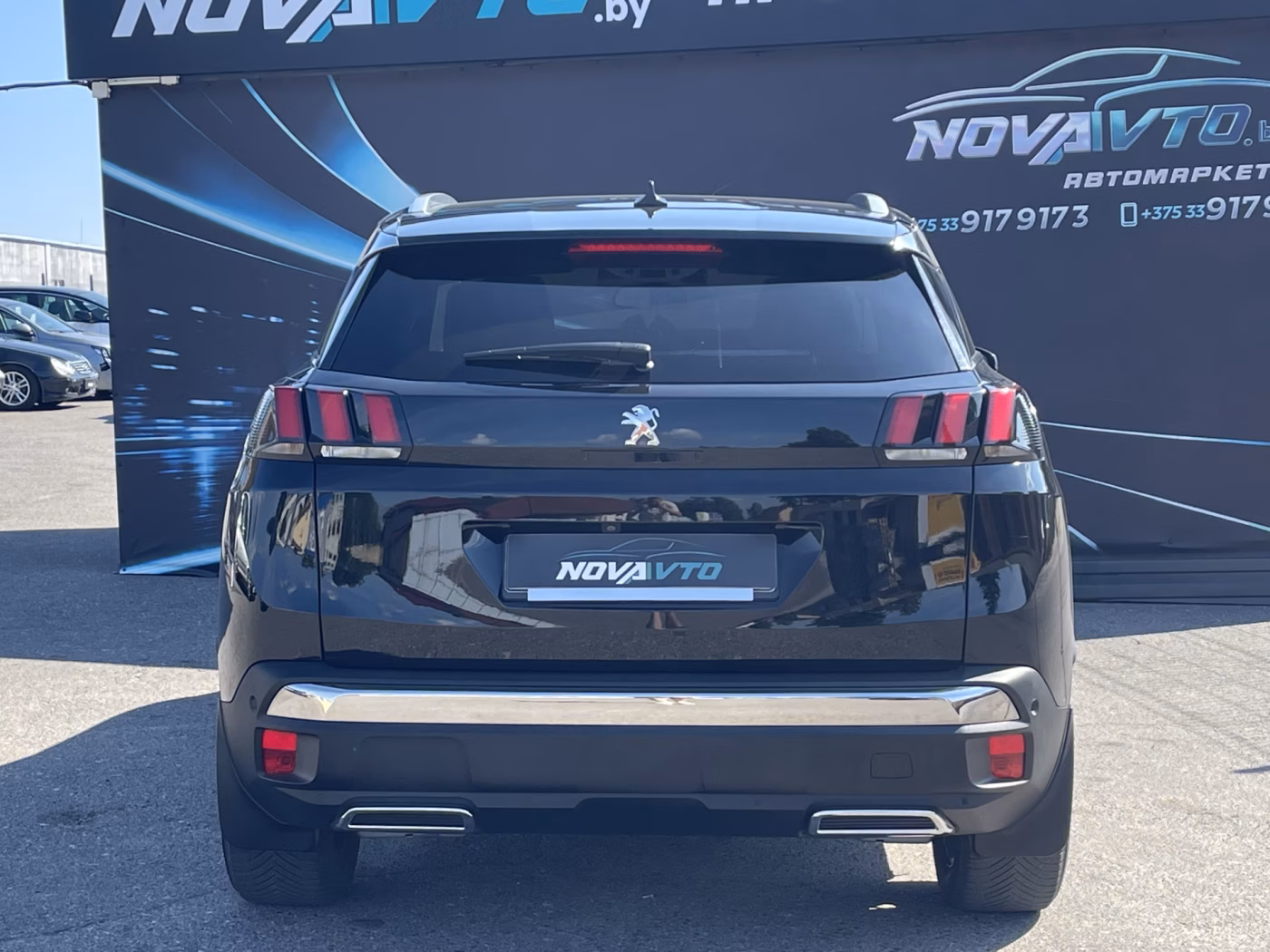 Peugeot 3008 фото 6