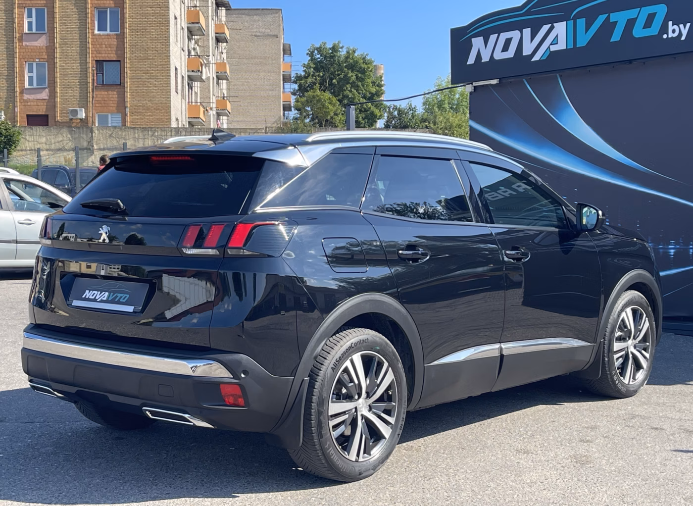 Peugeot 3008 фото 5