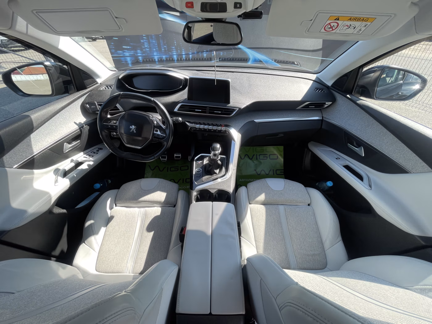 Peugeot 3008 фото 14