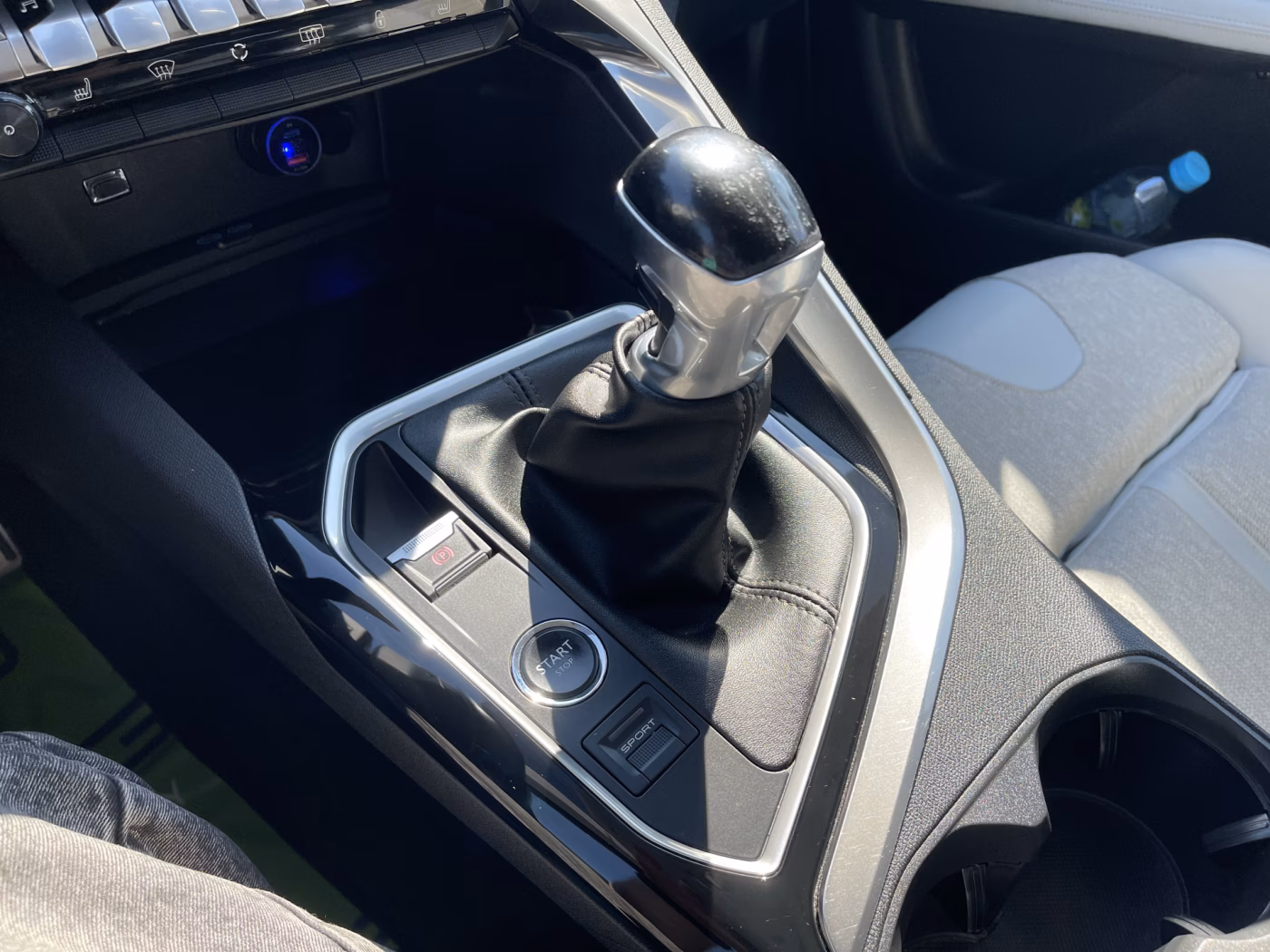Peugeot 3008 фото 19