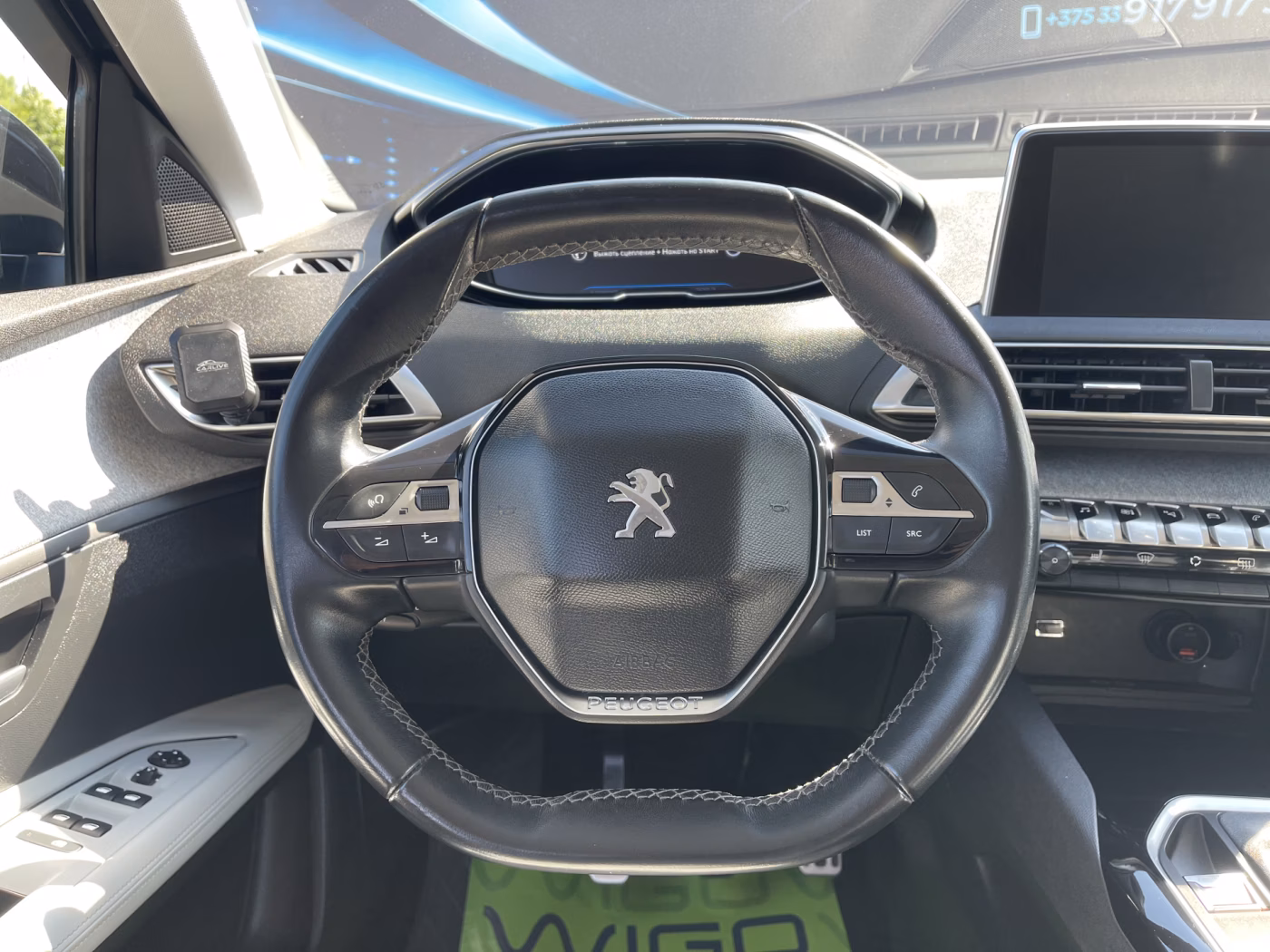 Peugeot 3008 фото 22
