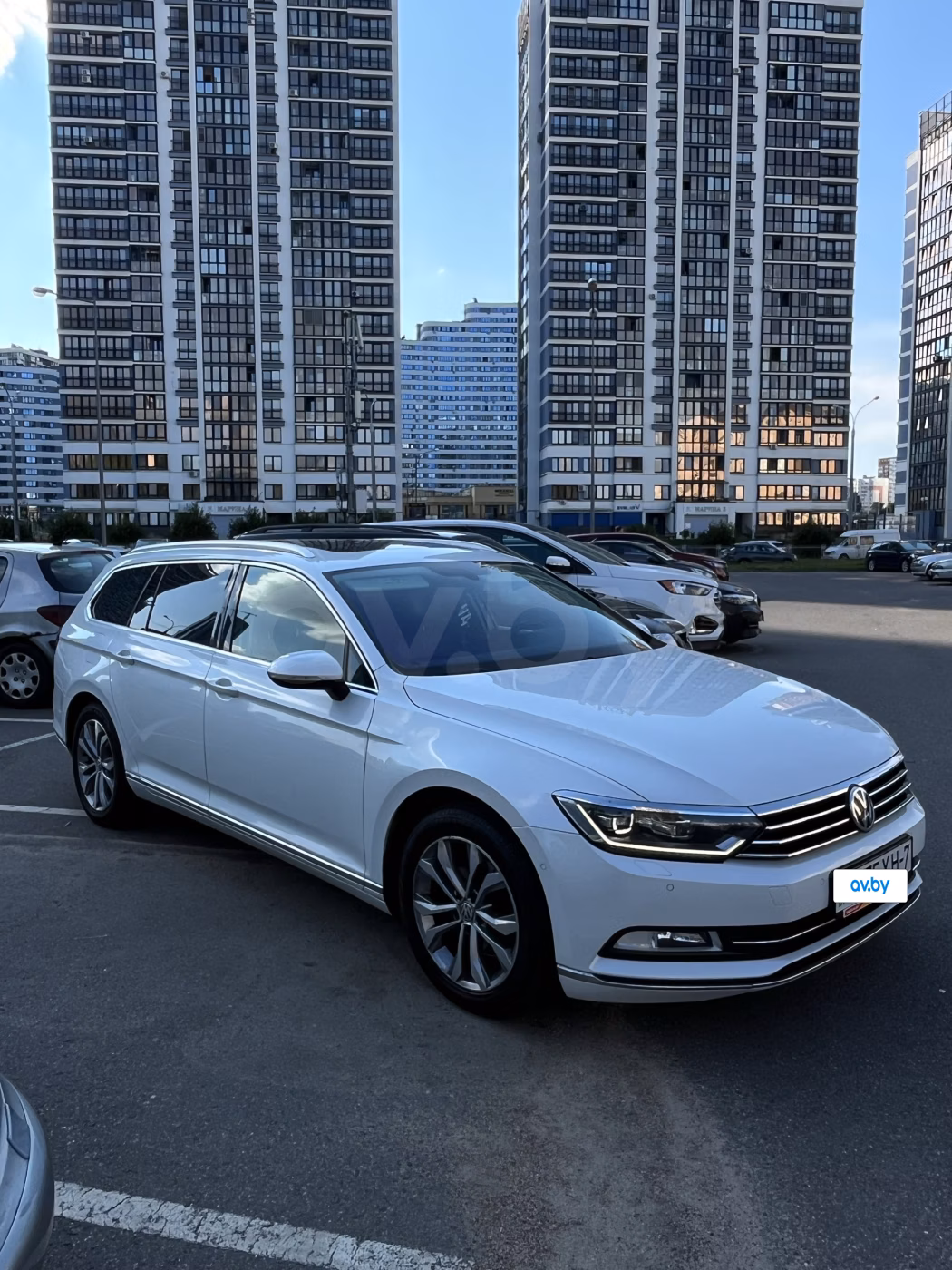 Volkswagen Passat фото 3